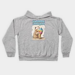 Sundae Samurai Kids Hoodie